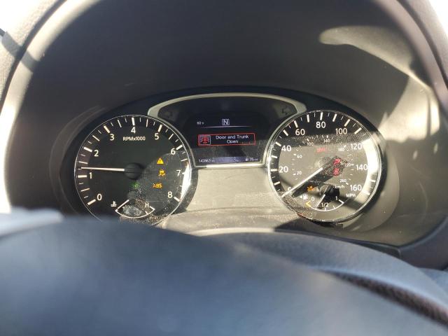 Photo 9 from auction – 2018 NISSAN ALTIMA 2.5 with VIN 1N4AL3AP3JC127808