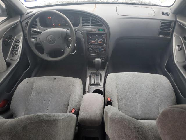 Photo 8 from auction – 2003 HYUNDAI ELANTRA GL with VIN KMHDN45D13U477549