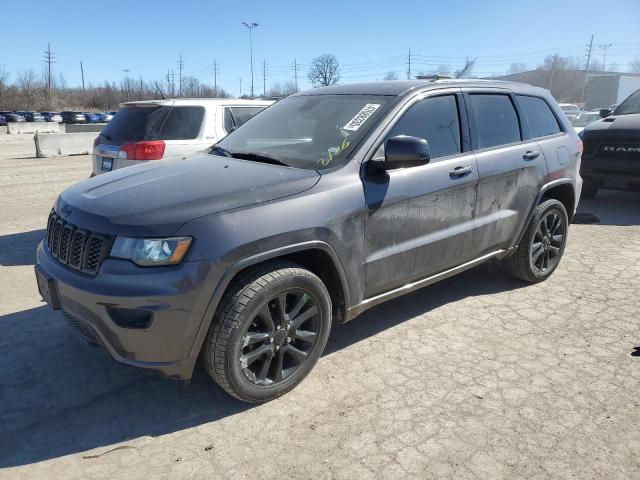 JEEP GRAND CHER 2017 with VIN 1C4RJFAG6HC821357 - Photo from auction
