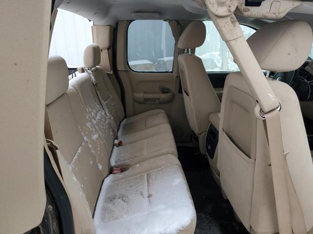 Photo 10 from auction – 2007 CHEVROLET SILVERADO with VIN 1GCEK19017Z535742