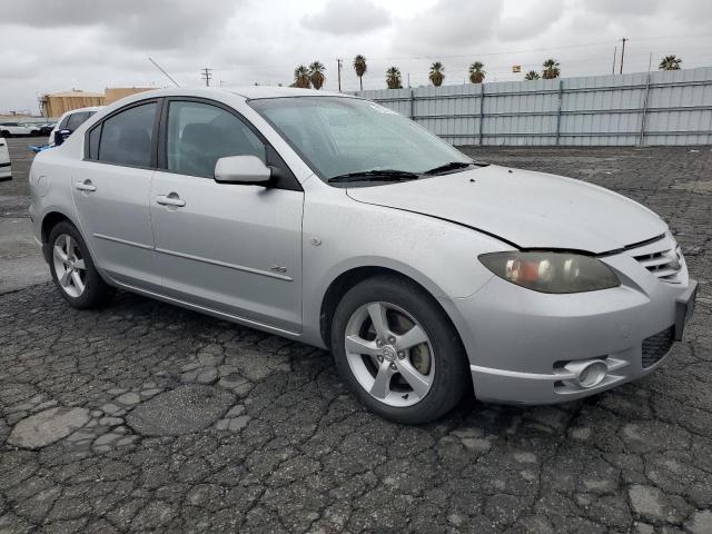 Photo 4 from auction – 2003 MAZDA MAZDA3 with VIN JM1BK323941161636