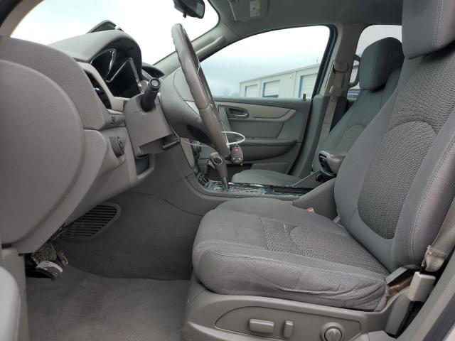 Photo 7 from auction – 2015 CHEVROLET TRAVERSE L with VIN 1GNKRGKD0FJ341450