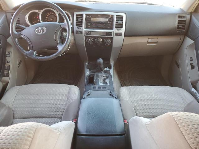 Photo 8 from auction – 2005 TOYOTA 4RUNNER SR with VIN JTEZU14R558029816