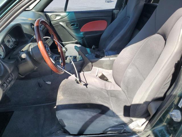 Photo 7 from auction – 2001 MAZDA MX-5 MIATA with VIN JM1NB353110201914