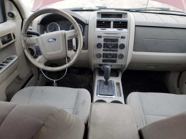 Photo 8 from auction – 2012 FORD ESCAPE XLT with VIN 1FMCU9DG8CKA82108