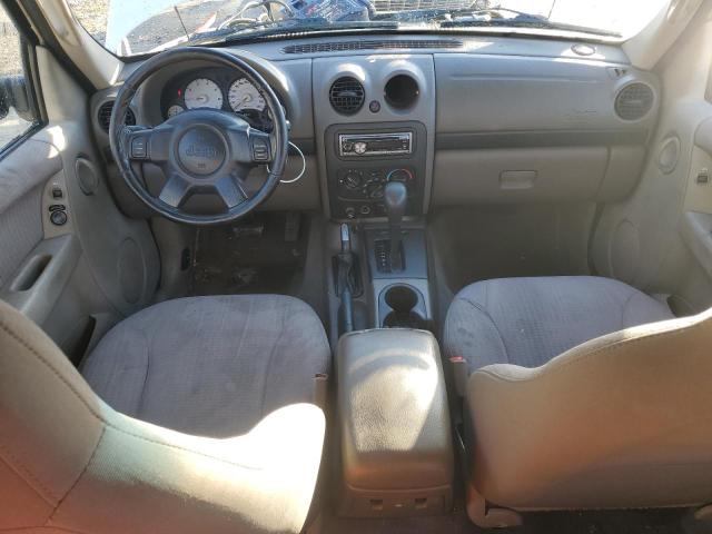 Photo 8 from auction – 2002 JEEP LIBERTY SP with VIN 1J4GL48KX2W232358