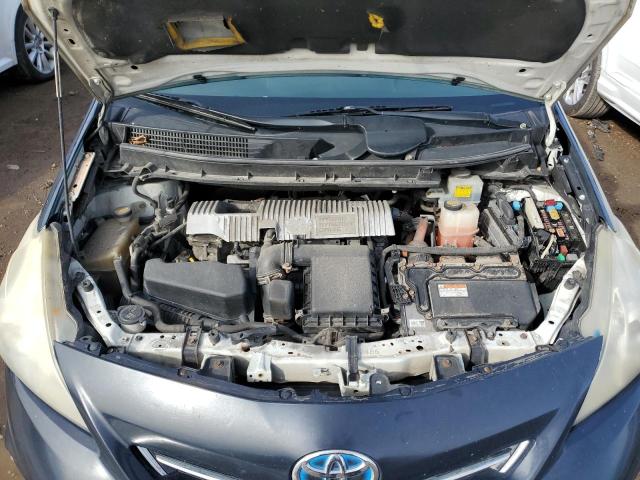 Photo 11 from auction – 2014 TOYOTA PRIUS V with VIN JTDZN3EU1E3312632