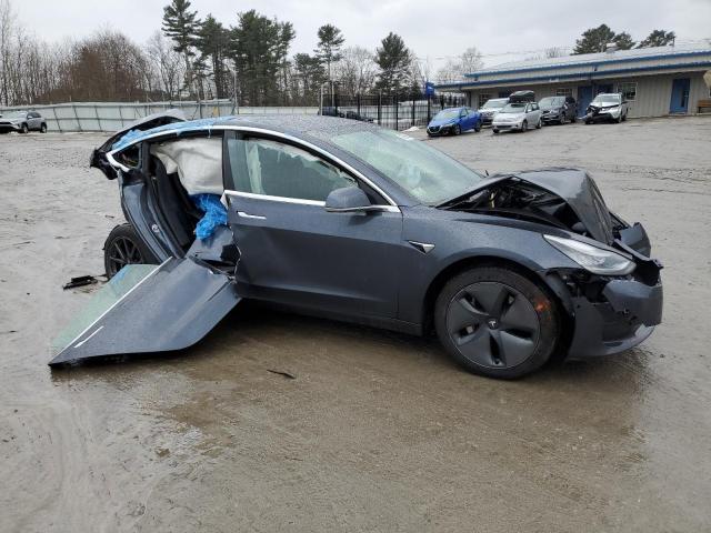 Photo 4 from auction – 2020 TESLA MODEL 3 with VIN 5YJ3E1EA7LF784933