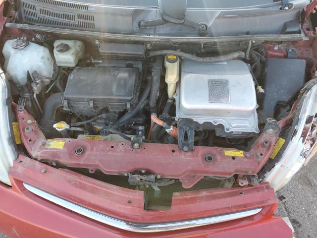 Photo 11 from auction – 2008 TOYOTA PRIUS with VIN JTDKB20U483393304