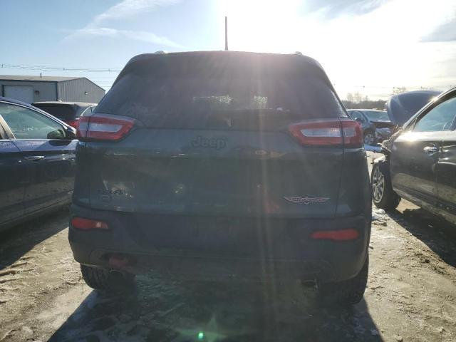 Photo 6 from auction – 2017 JEEP CHEROKEE T with VIN 1C4PJMBS9HW562036