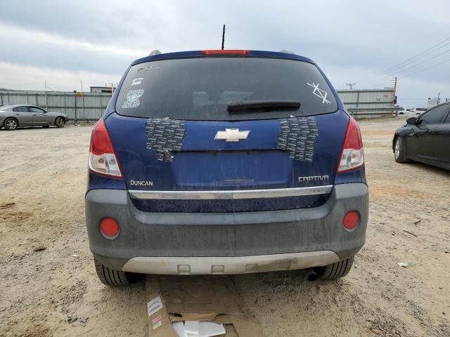 Photo 6 from auction – 2012 CHEVROLET CAPTIVA SP with VIN 3GNAL2EK2CS555540