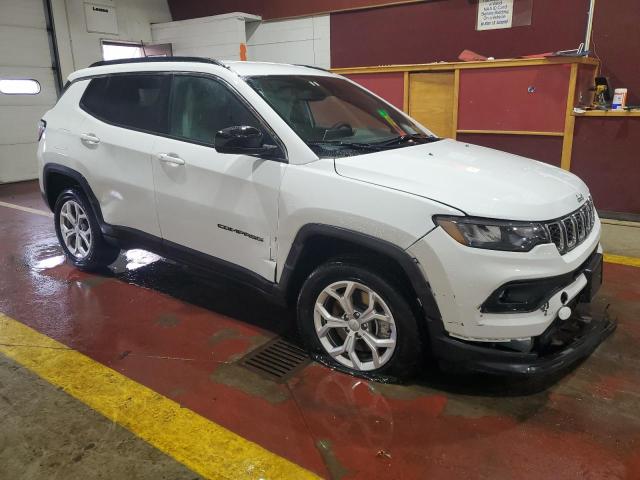 Photo 4 from auction – 2024 JEEP COMPASS LA with VIN 3C4NJDBN1RT111627