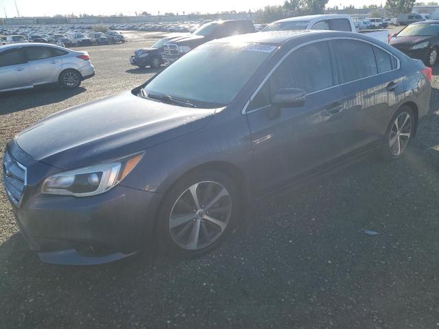 SUBARU LEGACY 3.6 2016 with VIN 4S3BNEN61G3050015 - Photo from auction