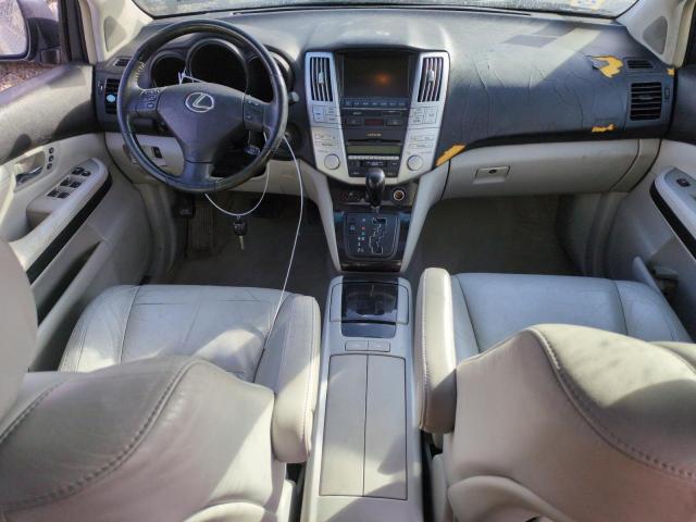 Photo 8 from auction – 2008 LEXUS RX 350 with VIN 2T2HK31U38C058312