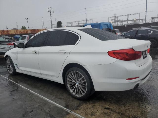 Photo 2 from auction – 2020 BMW 530E with VIN WBAJA9C07LCD36054