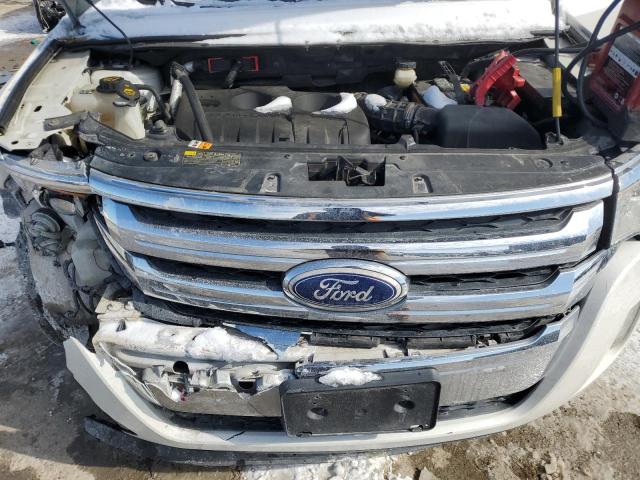 Photo 12 from auction – 2013 FORD EDGE LIMIT with VIN 2FMDK3K91DBA09895