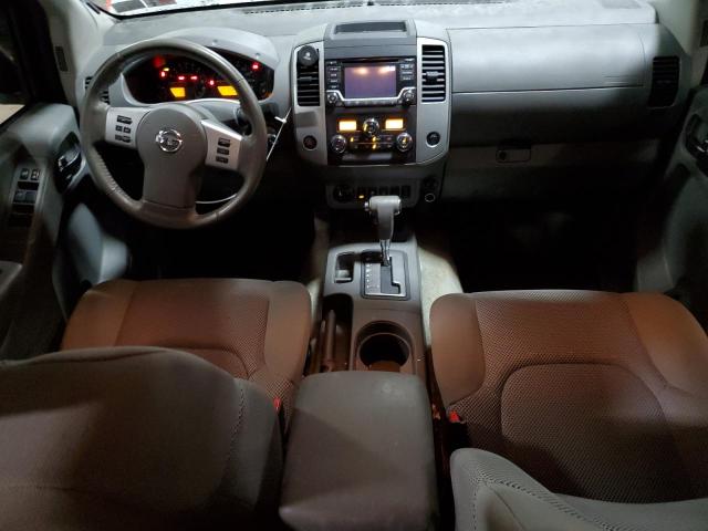 Photo 8 from auction – 2017 NISSAN FRONTIER S with VIN 1N6AD0EV9HN745693