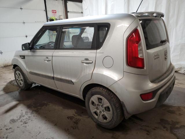 Photo 2 from auction – 2012 KIA SOUL with VIN KNDJT2A51C7409735