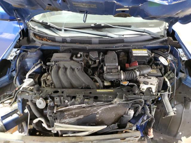 Photo 11 from auction – 2017 NISSAN VERSA S with VIN 3N1CN7AP3HL841458