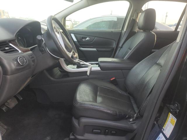 Photo 7 from auction – 2014 FORD EDGE LIMIT with VIN 2FMDK4KC1EBA45413
