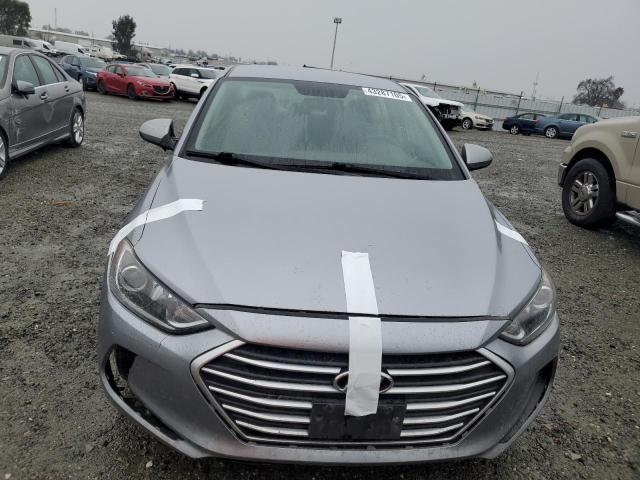 Photo 5 from auction – 2017 HYUNDAI ELANTRA SE with VIN 5NPD74LF1HH087541