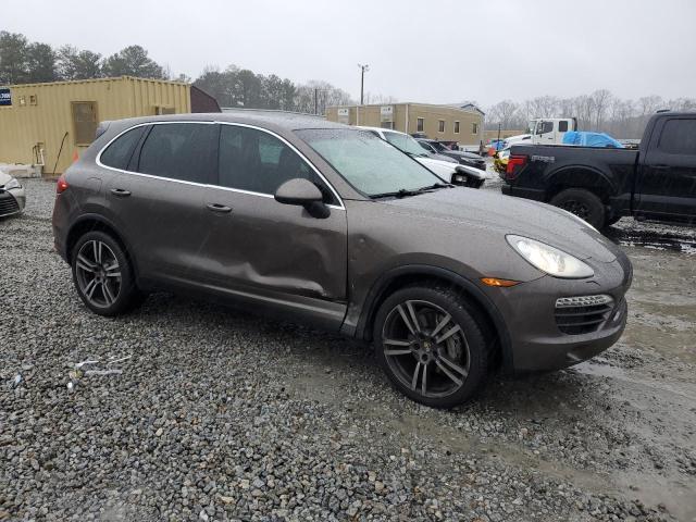 Photo 4 from auction – 2013 PORSCHE CAYENNE S with VIN WP1AB2A25DLA80568