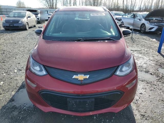 Photo 5 from auction – 2017 CHEVROLET BOLT EV PR with VIN 1G1FX6S00H4169695
