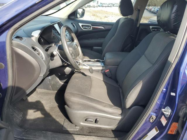 Photo 7 from auction – 2017 NISSAN PATHFINDER with VIN 5N1DR2MN1HC652995
