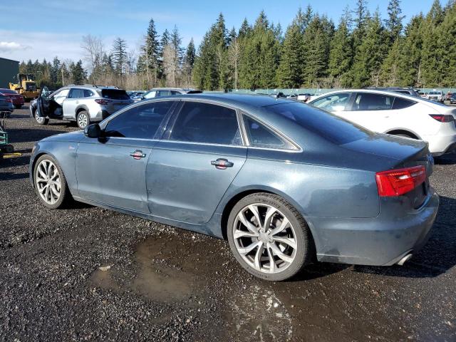 Photo 2 from auction – 2014 AUDI A6 PREMIUM with VIN WAUFGAFC4EN042367