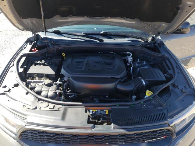Photo 12 from auction – 2021 DODGE DURANGO GT with VIN 1C4RDHDG3MC749719