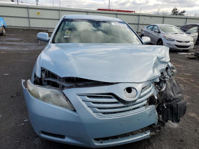 Photo 5 from auction – 2007 TOYOTA CAMRY CE with VIN 4T1BE46K57U591581