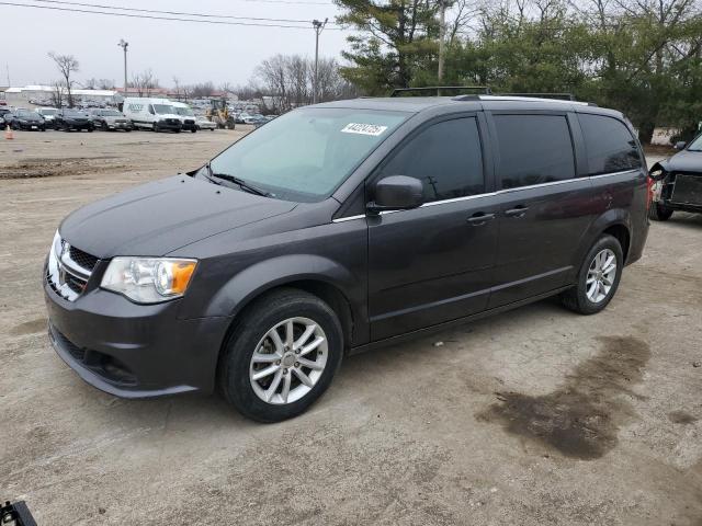 Photo 1 from auction – 2018 DODGE GRAND CARA with VIN 2C4RDGCG4JR159558
