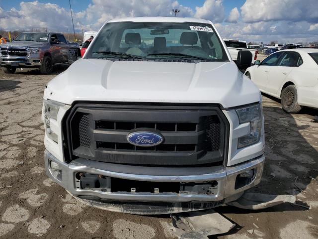 Photo 5 from auction – 2016 FORD F150 with VIN 1FTMF1C88GKD51213