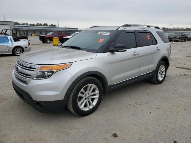 FORD EXPLORER X 2013 with VIN 1FM5K7D8XDGB50909 - Photo from auction
