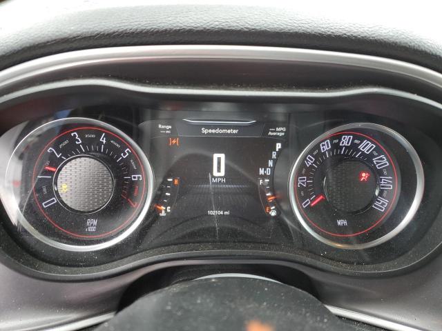 Photo 9 from auction – 2019 DODGE CHALLENGER with VIN 2C3CDZAG4KH712029