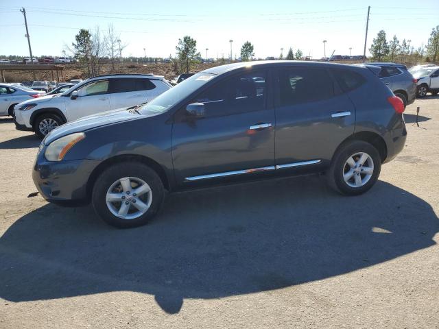 Photo 1 from auction – 2013 NISSAN ROGUE S with VIN JN8AS5MT1DW043673