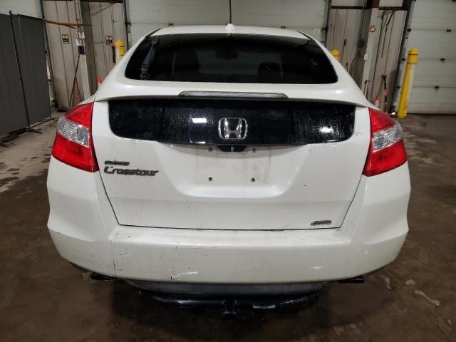 Photo 6 from auction – 2011 HONDA ACCORD CRO with VIN 5J6TF2H55BL003687