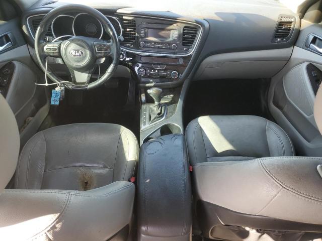 Photo 8 from auction – 2014 KIA OPTIMA EX with VIN 5XXGN4A73EG339635