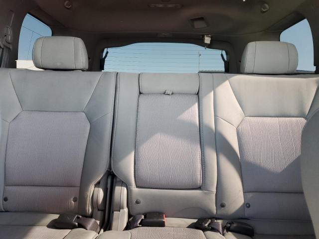 Photo 10 from auction – 2009 HONDA PILOT EX with VIN 5FNYF48449B007516