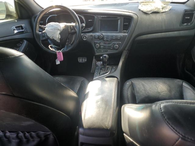 Photo 8 from auction – 2013 KIA OPTIMA SX with VIN 5XXGR4A65DG243645