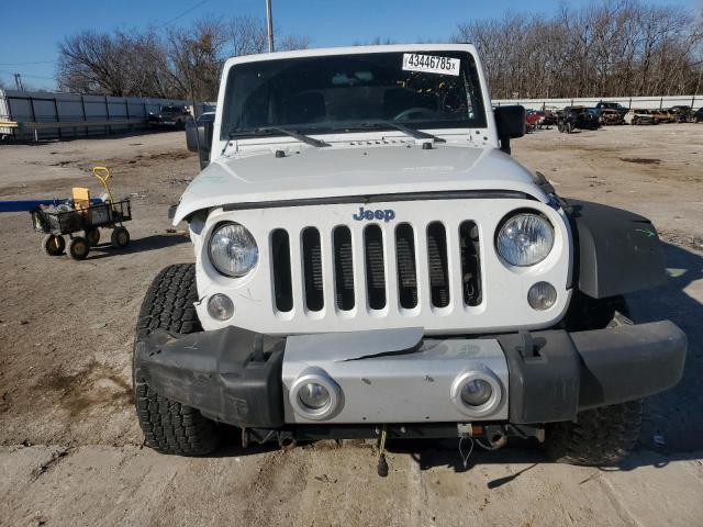 Photo 5 from auction – 2016 JEEP WRANGLER U with VIN 1C4BJWDG5GL145592