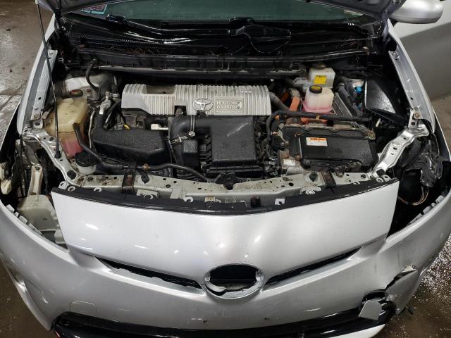 Photo 12 from auction – 2013 TOYOTA PRIUS PLUG with VIN JTDKN3DP6D3046049