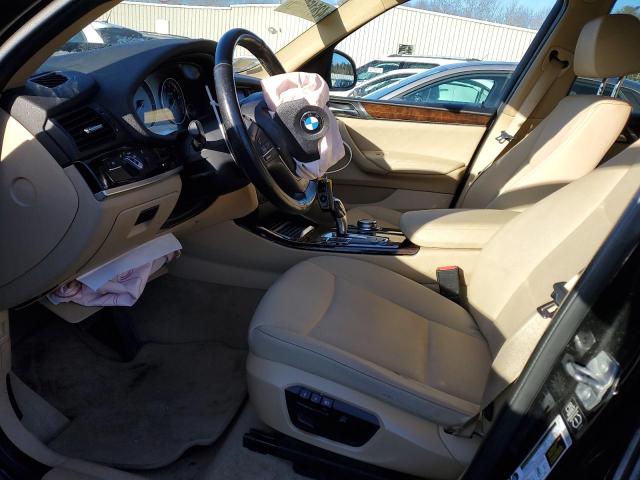 Photo 7 from auction – 2015 BMW X3 XDRIVE2 with VIN 5UXWX9C51F0D53956
