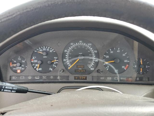 Photo 9 from auction – 1996 MERCEDES-BENZ SL 320 with VIN WDBFA63F1TF131237