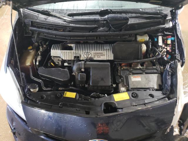 Photo 11 from auction – 2012 TOYOTA PRIUS with VIN JTDKN3DU9C1547436