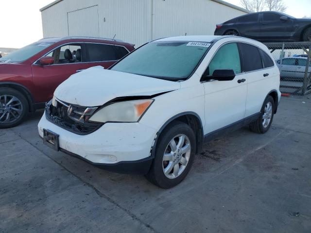 Photo 1 from auction – 2011 HONDA CR-V SE with VIN JHLRE3H4XBC009102