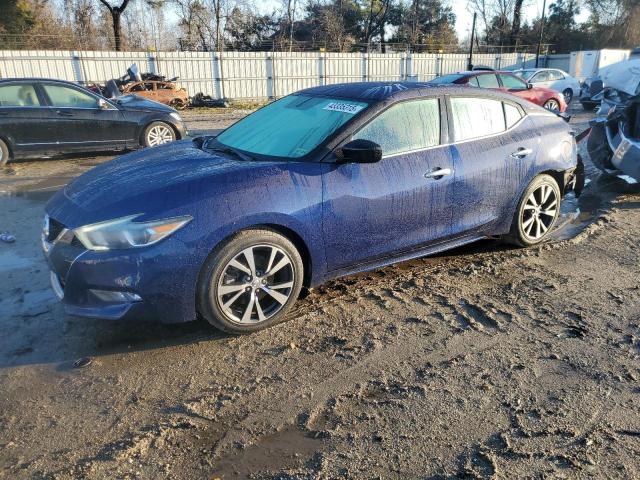 NISSAN MAXIMA 3.5 2017 with VIN 1N4AA6APXHC379721 - Photo from auction