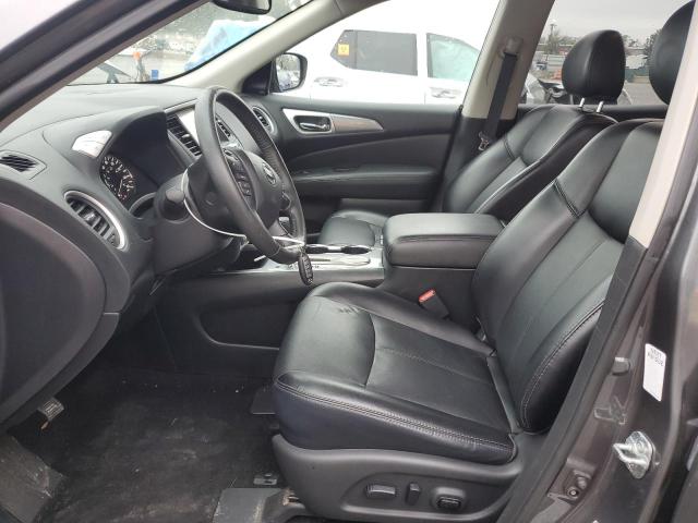 Photo 7 from auction – 2019 NISSAN PATHFINDER with VIN 5N1DR2MN4KC628553