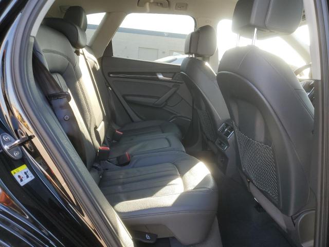 Photo 10 from auction – 2018 AUDI Q5 PREMIUM with VIN WA1ANAFY9J2038710