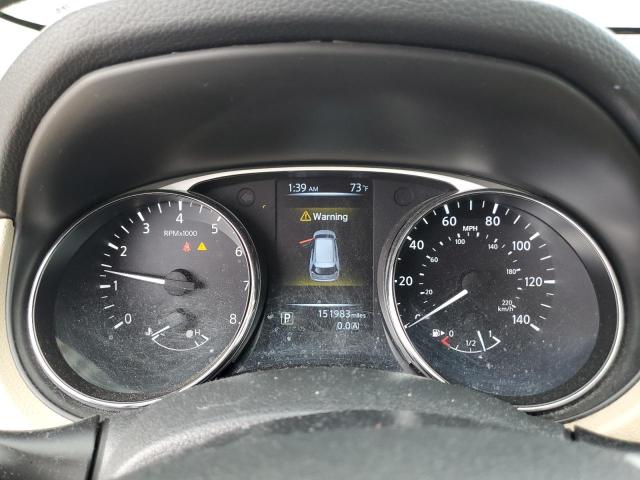 Photo 9 from auction – 2016 NISSAN ROGUE S with VIN 5N1AT2MN2GC738593